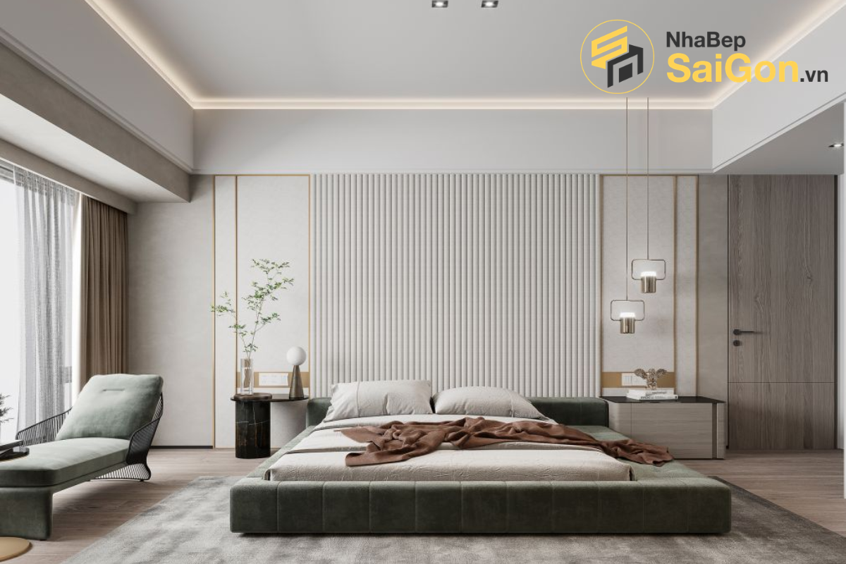 Tối ưu hóa không gian với thiết kế nội thất chung cư thông minh