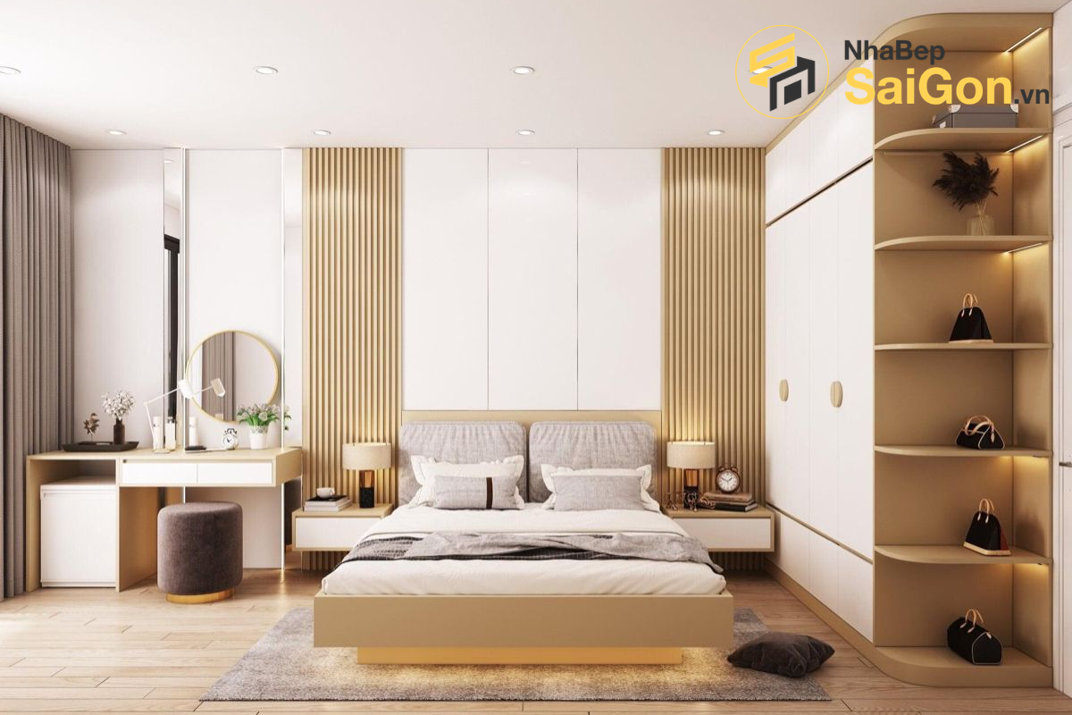 Combo phòng ngủ PN007