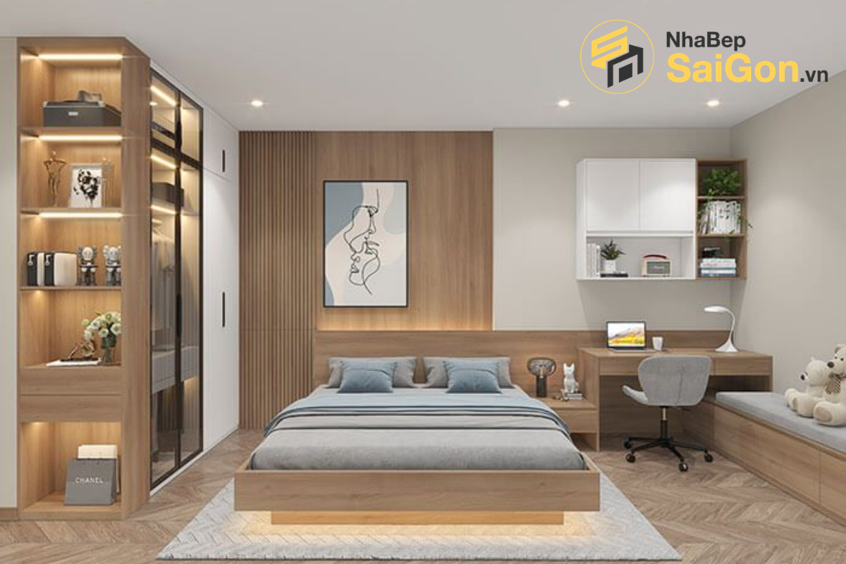 Combo phòng ngủ PN008