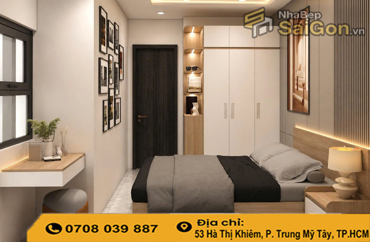 Bàn Giao Nội Thất Trọn Gói Bình Dương