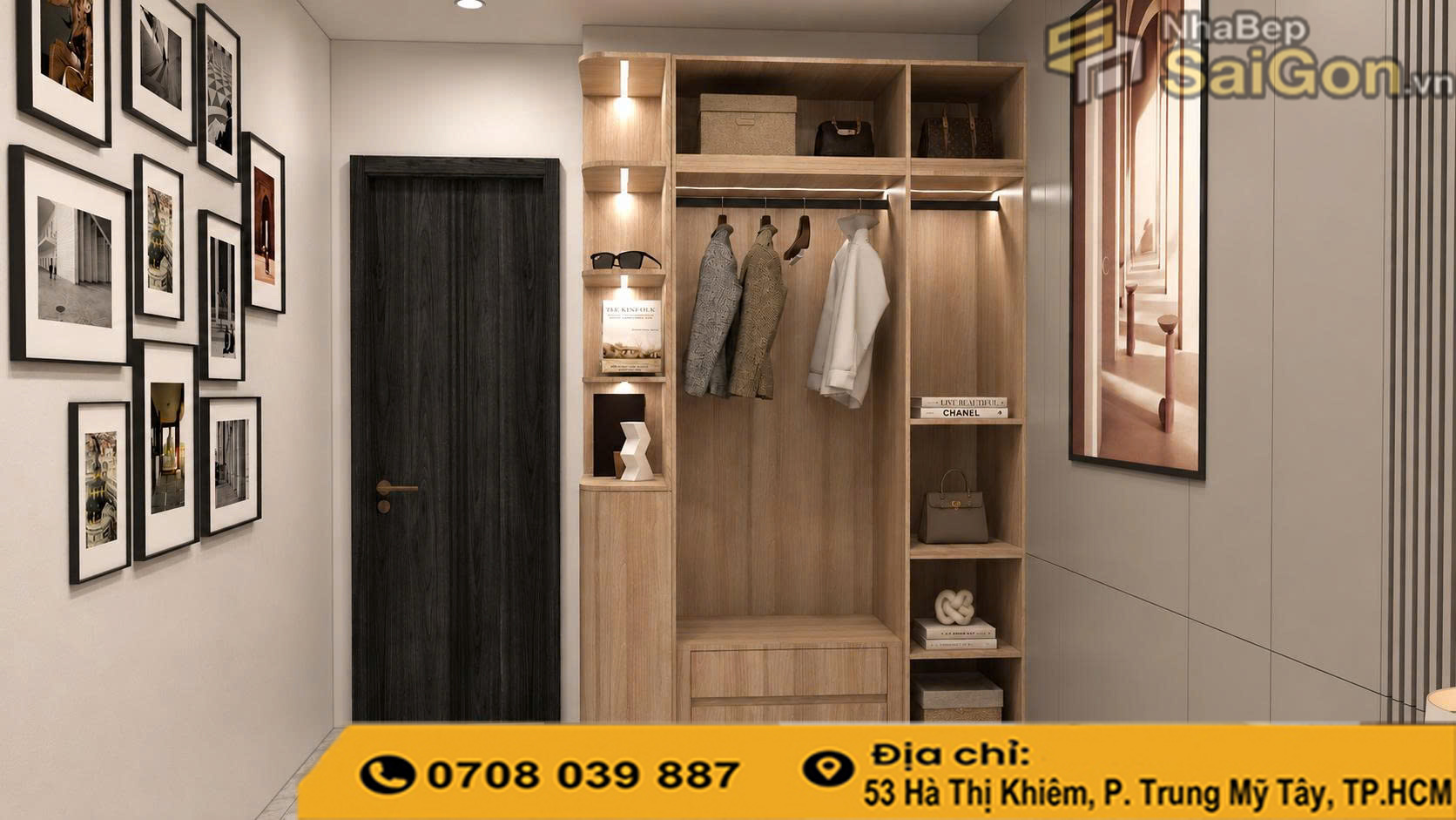 Bàn Giao Nội Thất Trọn Gói Bình Dương