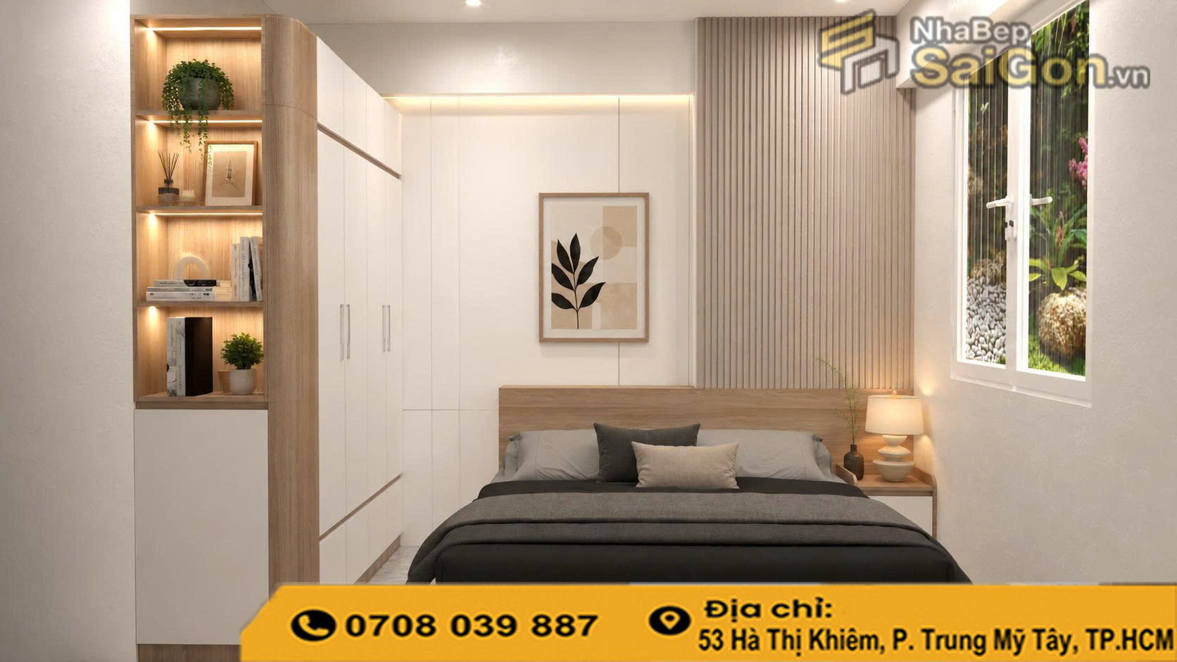 Bàn Giao Nội Thất Trọn Gói Bình Dương
