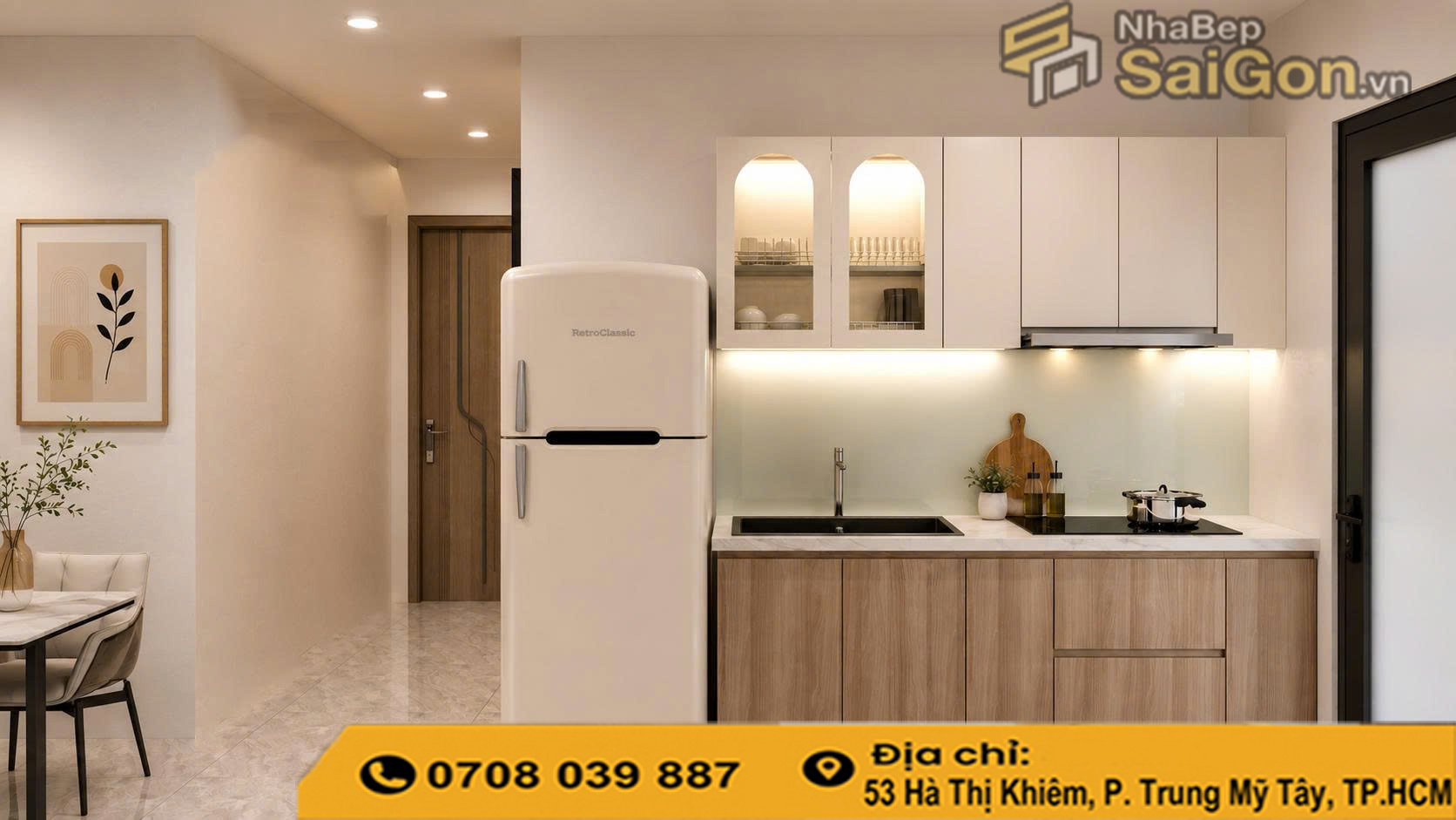 Bàn Giao Nội Thất Trọn Gói Bình Dương