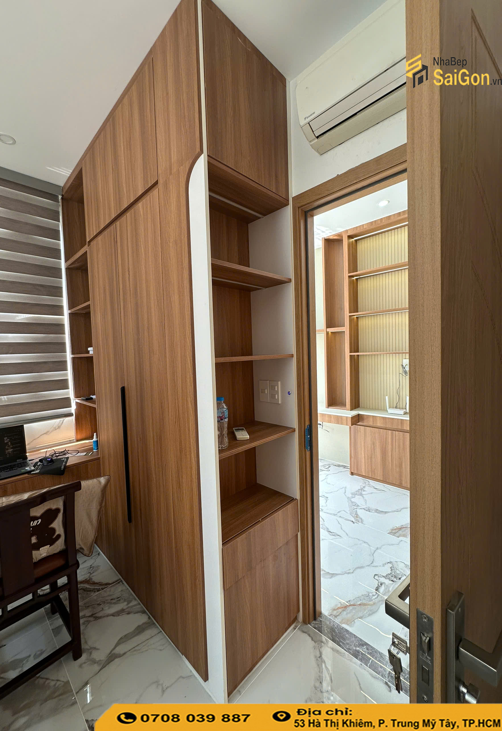Bàn Giao Thiết Kế Và Thi Công Nội Thất Trọn Gói