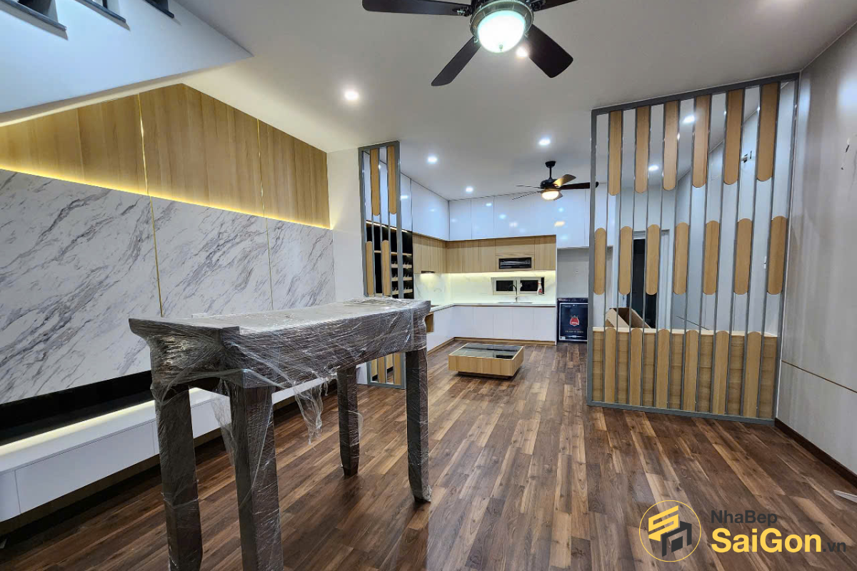 "Thực tế" trong thiết kế nội thất