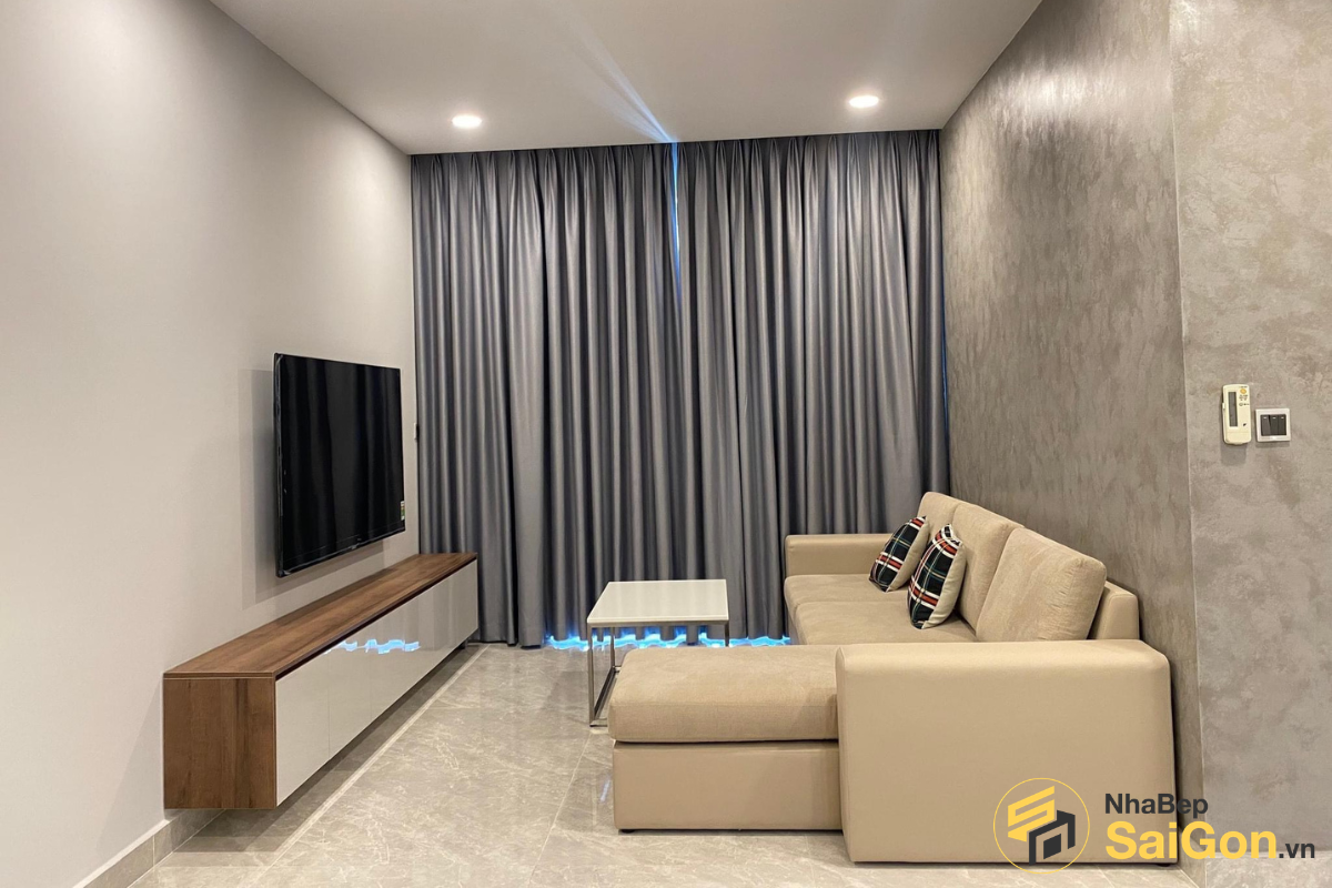 Tối ưu hóa không gian với thiết kế nội thất chung cư thông minh