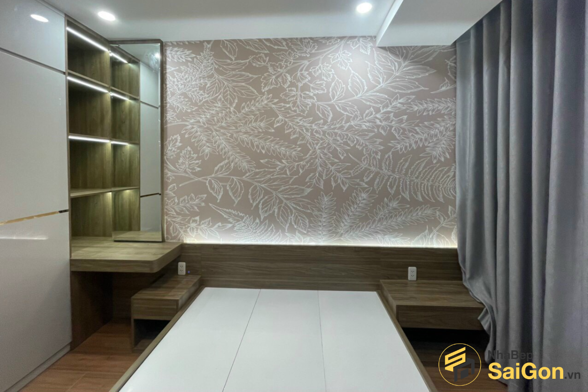 Ảnh thực tế phòng ngủ