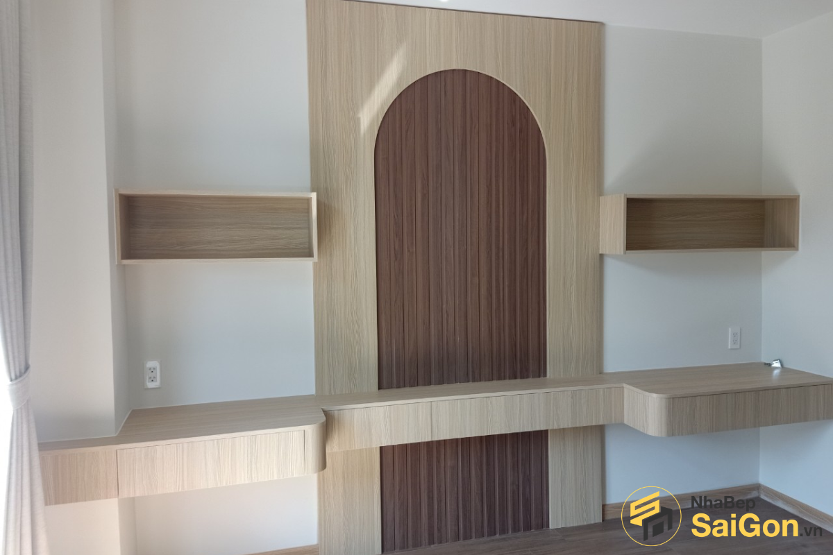 Tối ưu hóa không gian với thiết kế nội thất chung cư thông minh