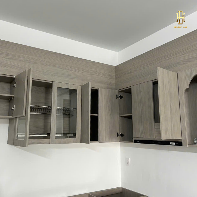 Ứng dụng của Bếp Walnut Harmony - TKTT005 trong không gian sống