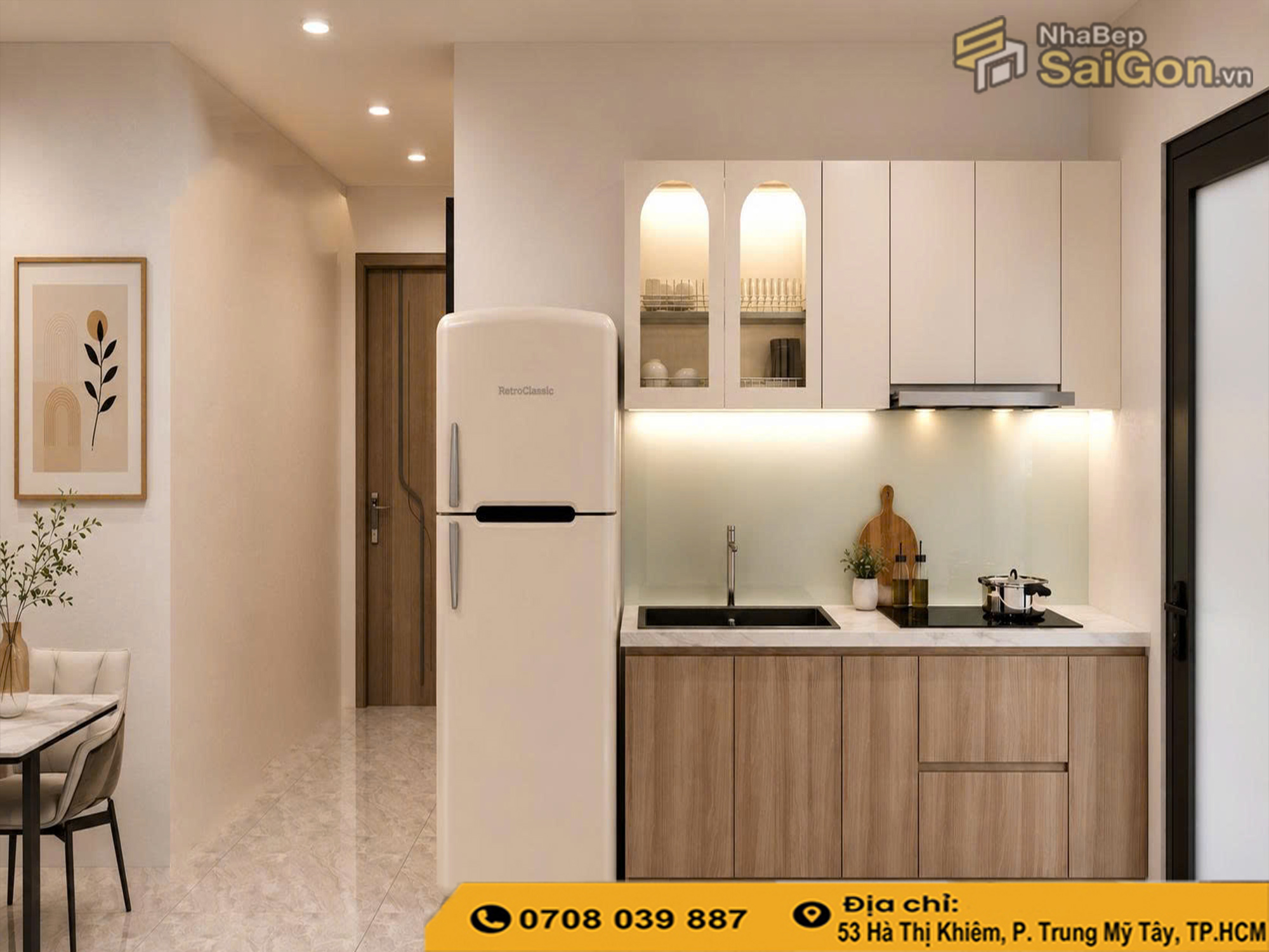 Bàn Giao Nội Thất Trọn Gói Bình Dương