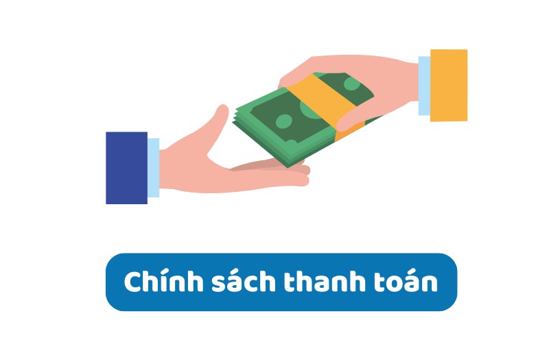 Cấu trúc điển hình của Chính sách thanh toán