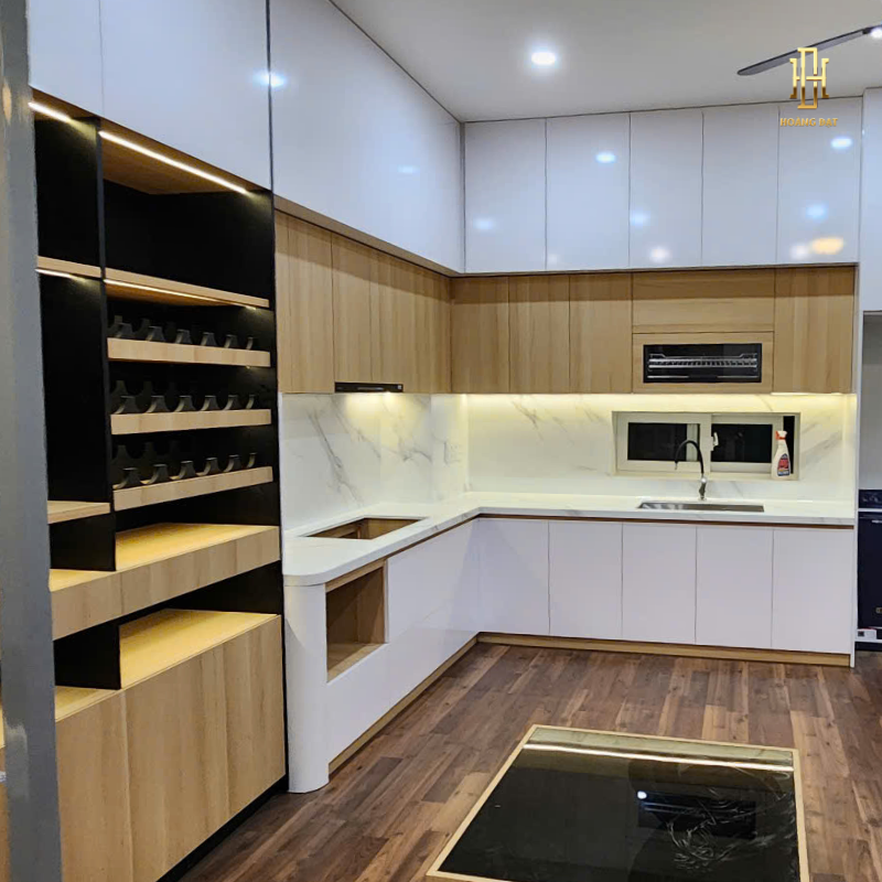 Thực tế trong thiết kế nội thất