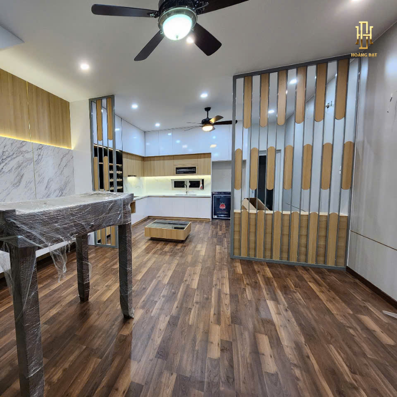 Tủ bếp thực tế: Trái tim của căn bếp hiện đại