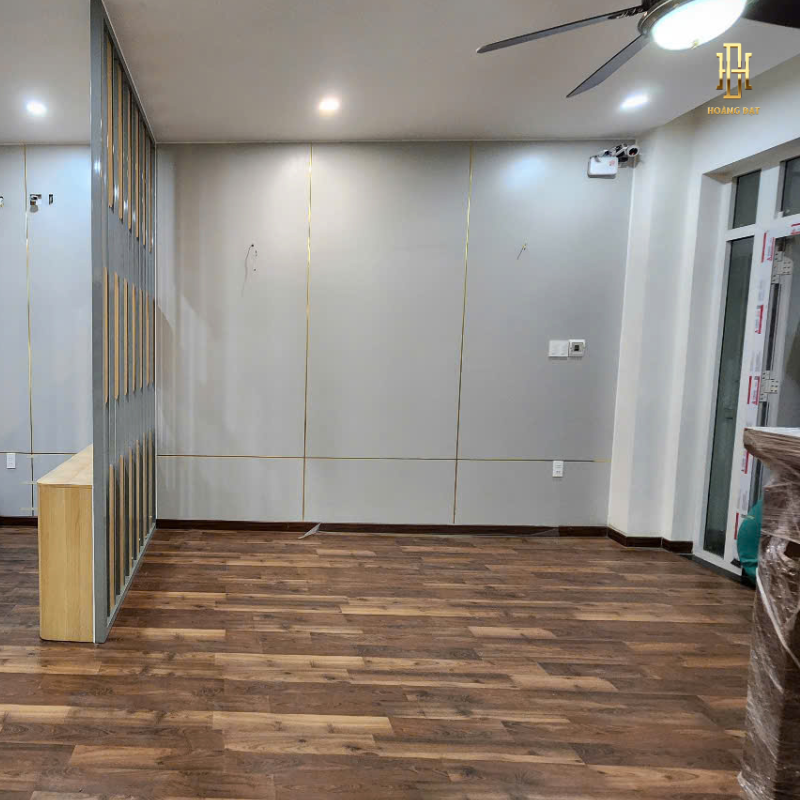 Thiết kế nội thất phòng khách thực tế: Nâng tầm không gian sống