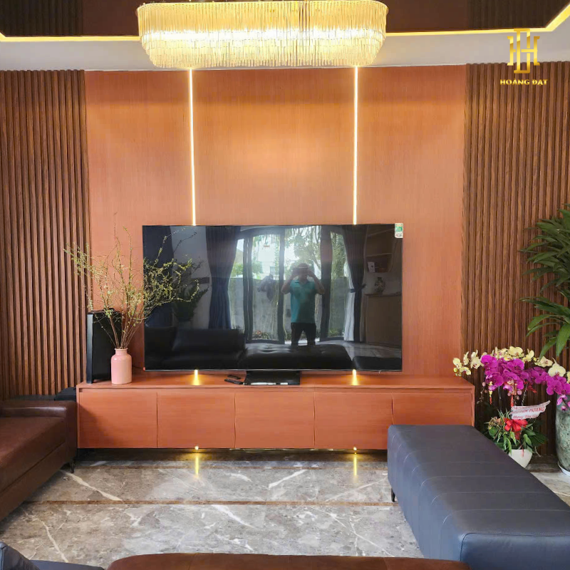 Tầm quan trọng của thiết kế nội thất nhà phố