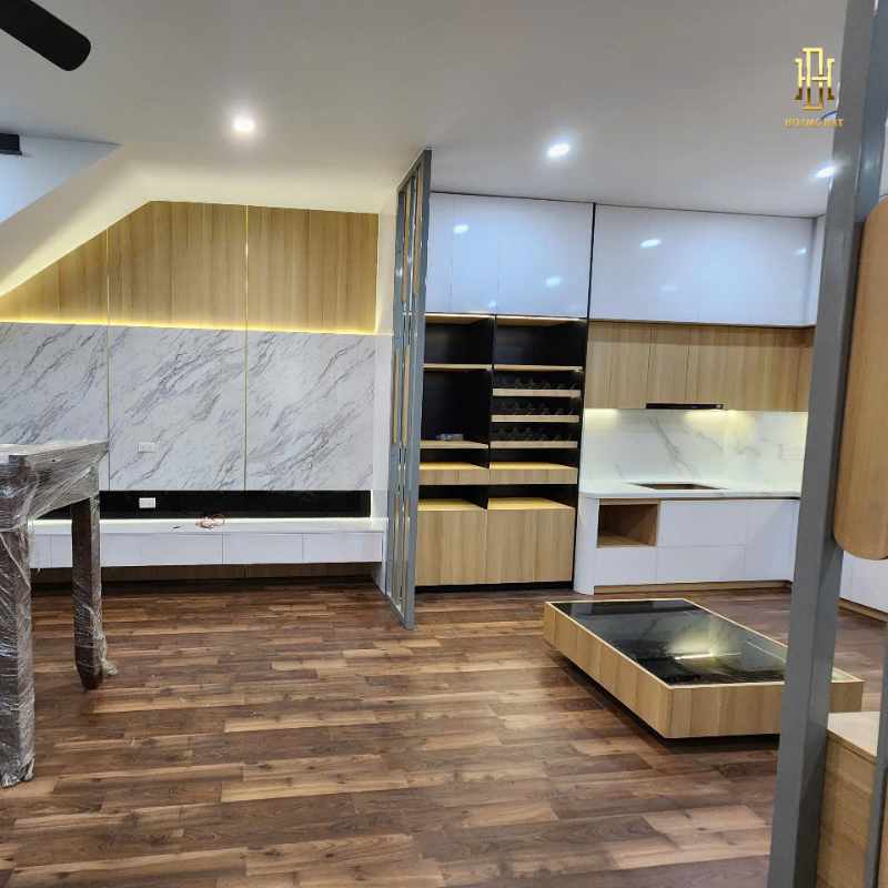 Nội thất phòng khách: Trung tâm của sự kết nối và thư giãn