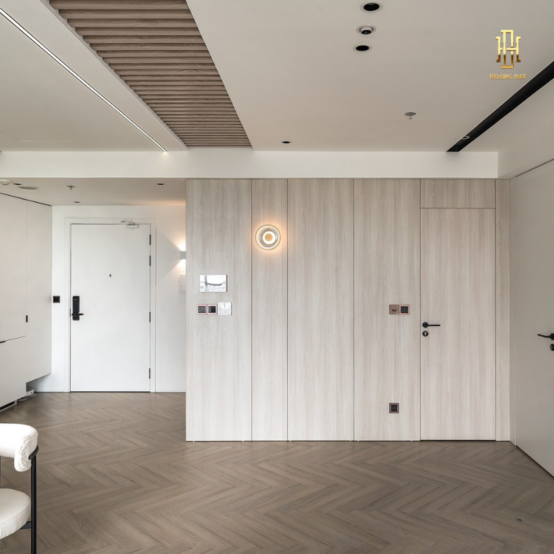 Công ty TNHH Thiết kế Nội thất Hoàng Đạt - Đồng hành cùng không gian sống