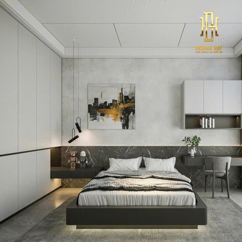 Khu vực bếp và bàn ăn: Tiện nghi và thẩm mỹ