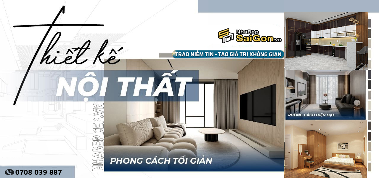 Báo Giá Tủ Bếp Chữ L