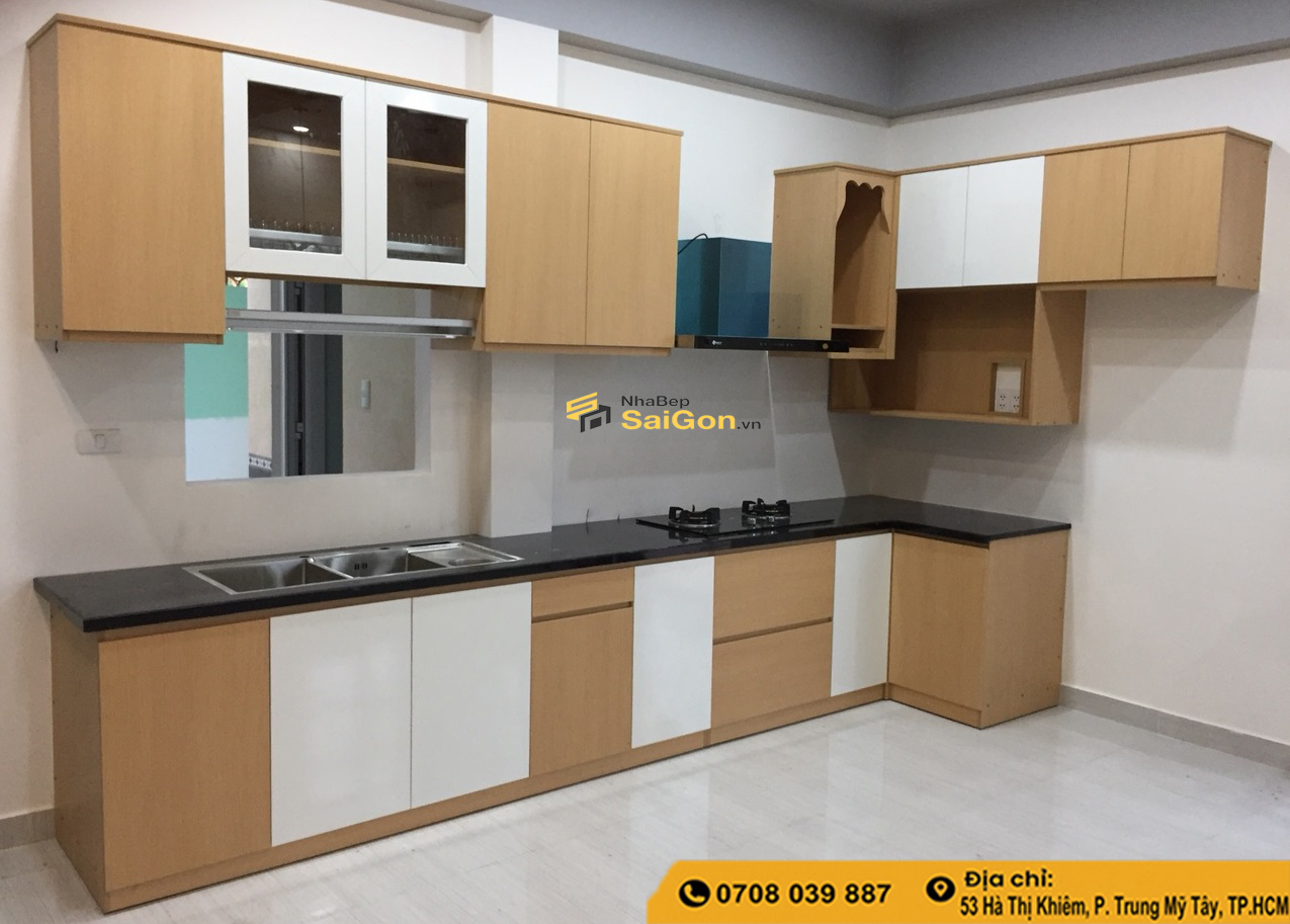 Xưởng Tủ Bếp Bình Dương