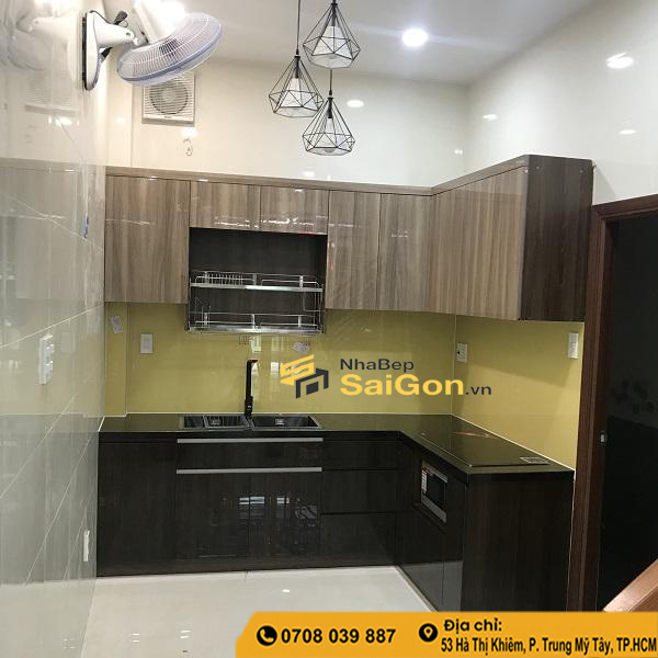 Thi Công Nội Thất Bếp Đồng Nai