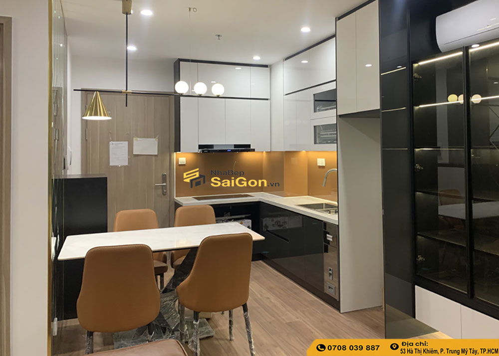 Xưởng Sản Xuất Tủ Bếp