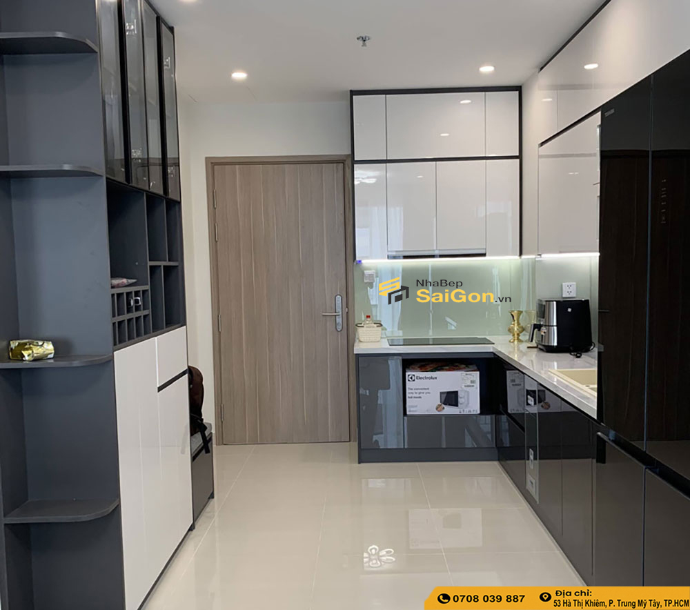Xưởng Sản Xuất Tủ Bếp