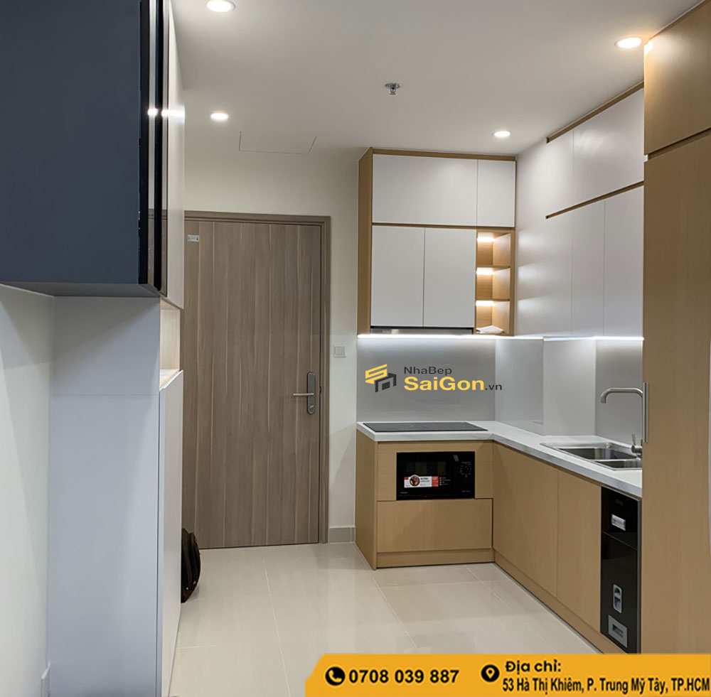 Xưởng Sản Xuất Tủ Bếp