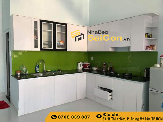 Thi Công Nội Thất Bếp Đồng Nai