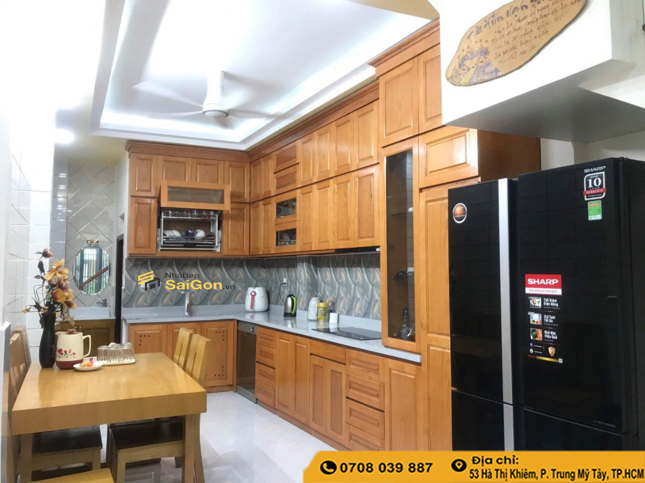 Công Ty Thiết Kế Thi Công Nội Thất Bếp