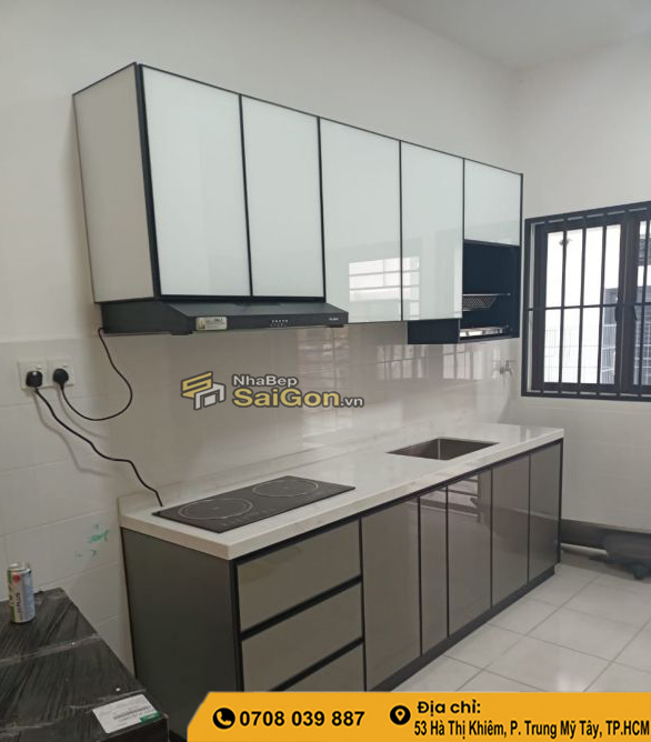 Làm Tủ Bếp Thủ Đức