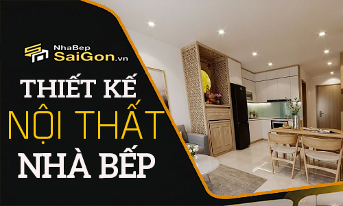 Thiết Kế Nội Thất Nhà Bếp