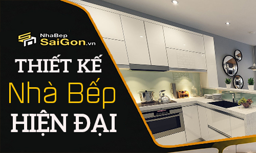 Thiết Kế Nhà Bếp Đẹp