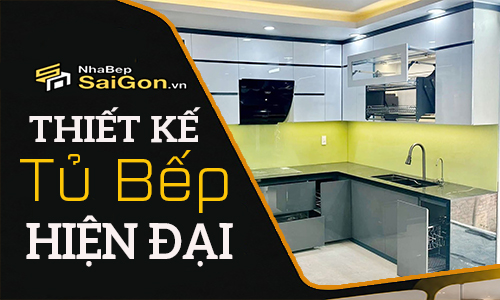 Thiết Kế Tủ Bếp Đẹp
