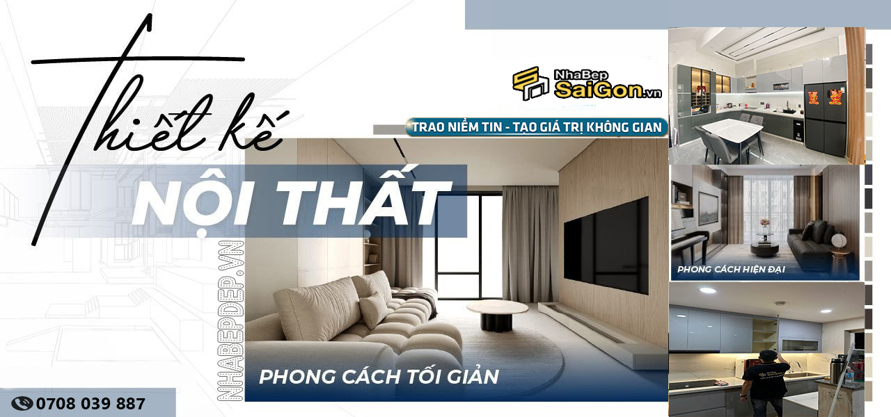 thi công tủ bếp giá rẻ