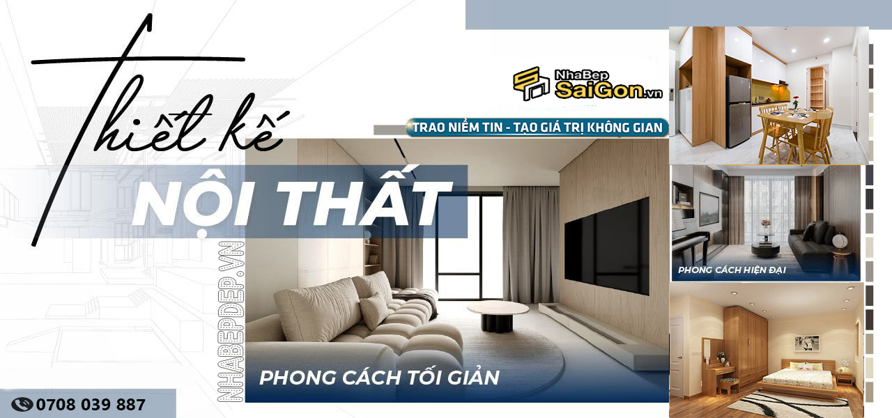 Tủ Bếp MDF Chống Ẩm