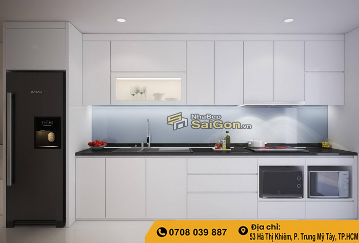 Làm Tủ Bếp Quận 7
