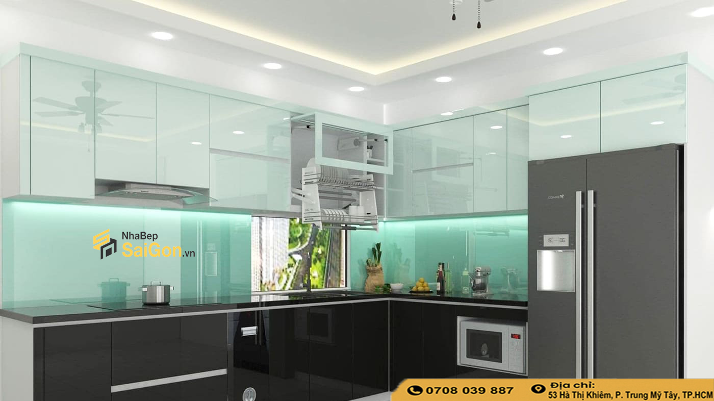 Mẫu Phòng Bếp Đẹp Nhất Hiện Nay