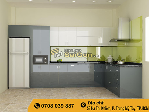 Làm Tủ Bếp Quận 7