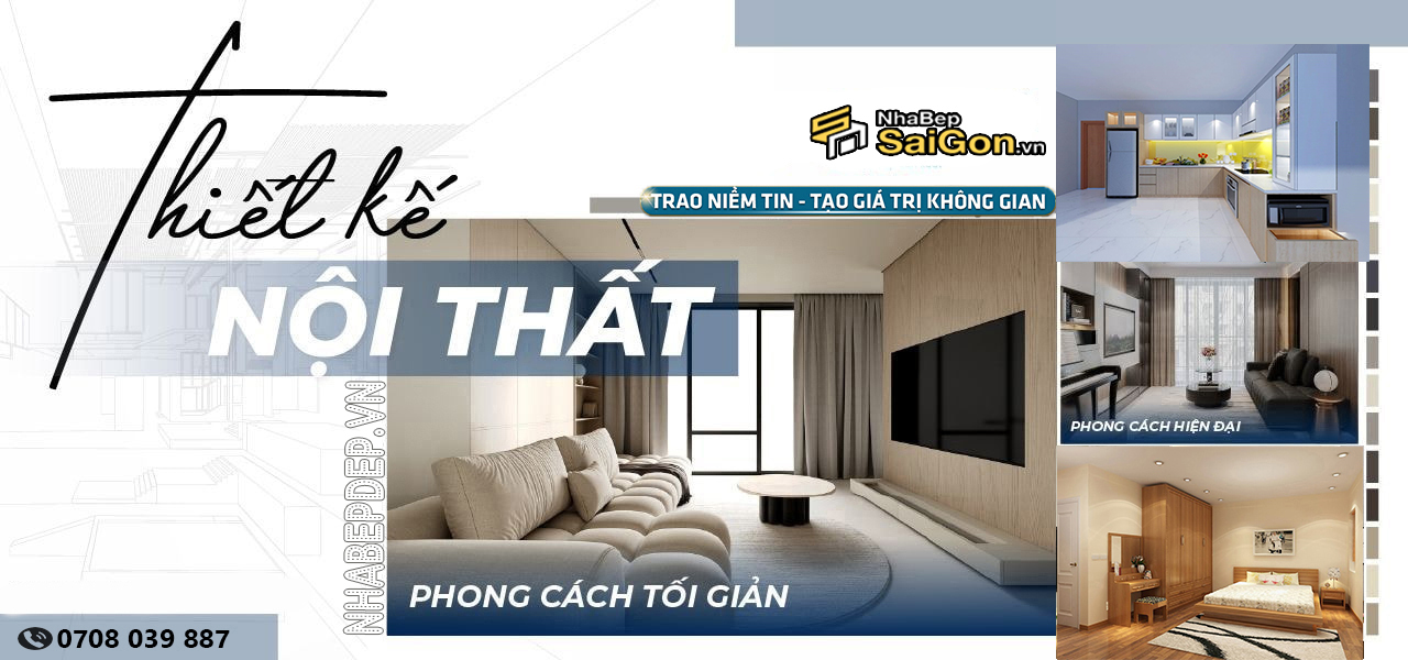 Làm Tủ Bếp Thủ Đức