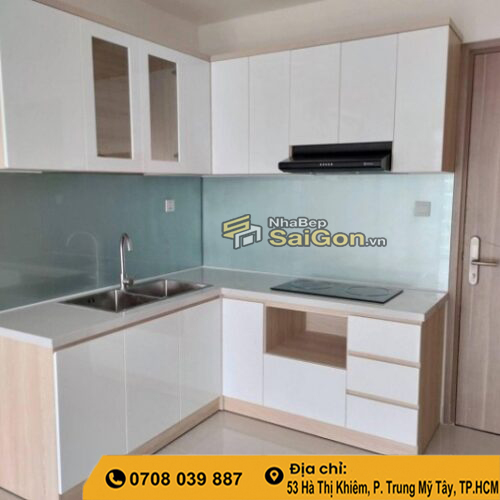 Xưởng Tủ Bếp Gần Đây