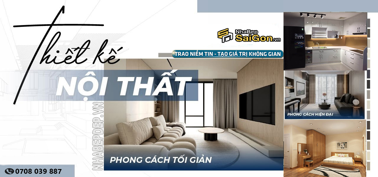 Đơn Vị Thi Công Tủ Bếp Bình Thạnh Uy Tín
