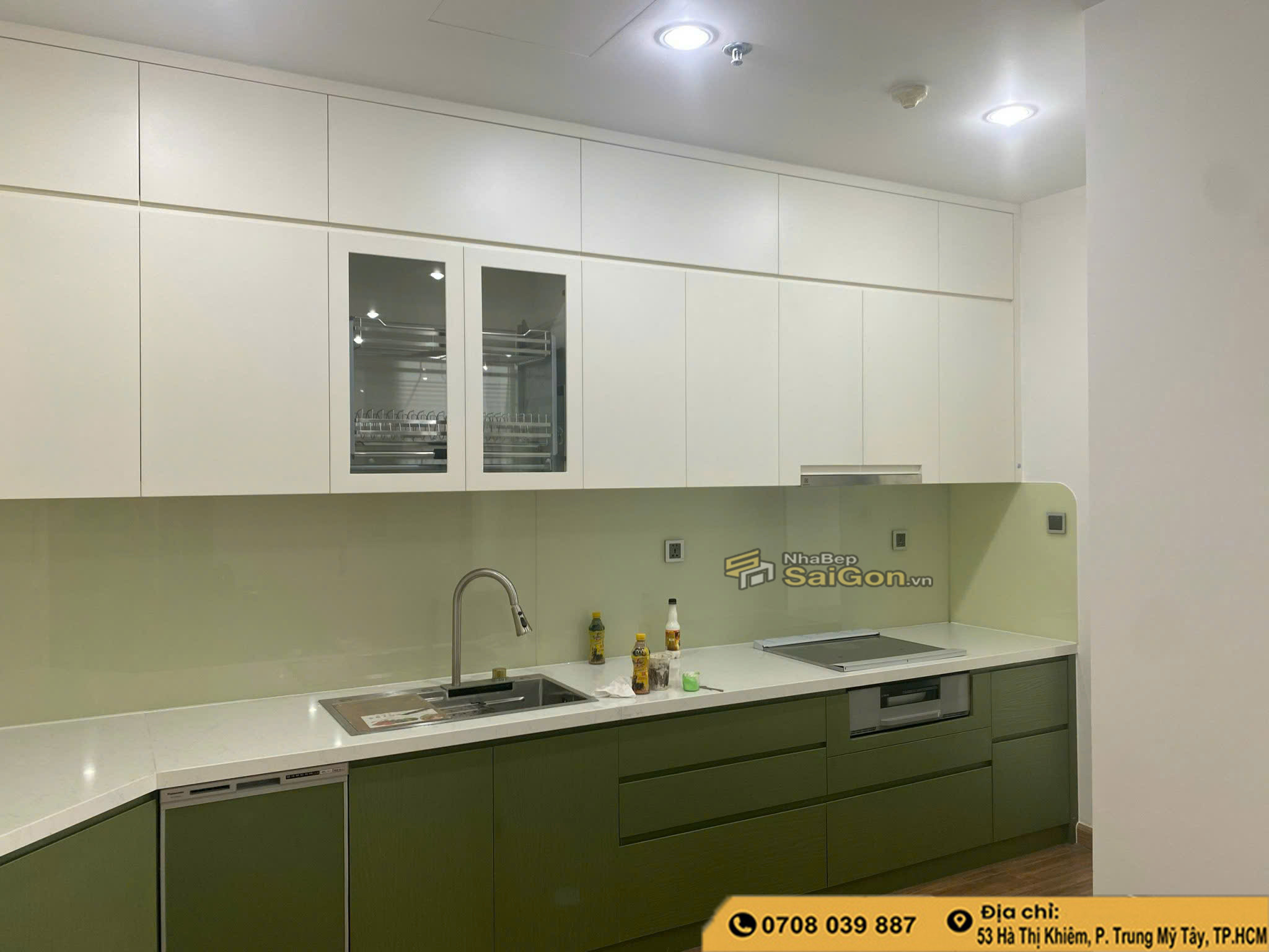 Dịch Vụ Thiết Kế Phòng Bếp