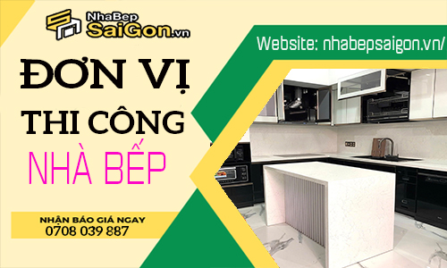 Đơn Vị Cải Tạo Tủ Bếp