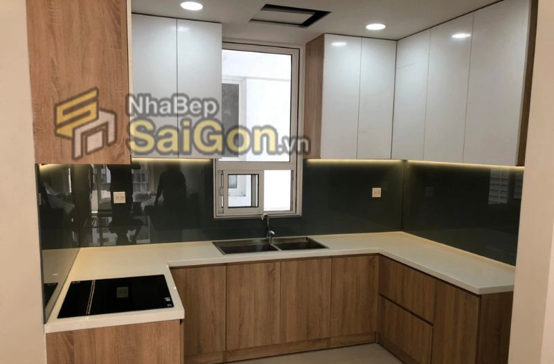 Thi Công Tủ Bếp Quận 12