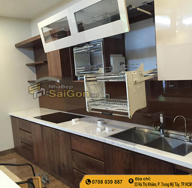 Nâng Cấp Nhà Bếp Hiện Đại