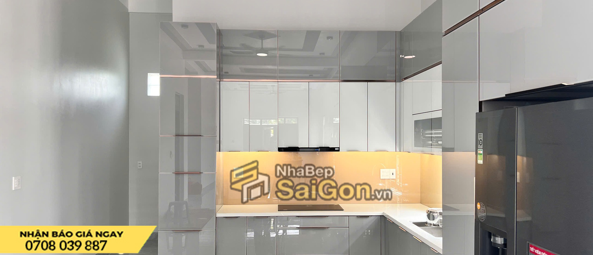 Cải Tạo Tủ Bếp Bình Thạnh
