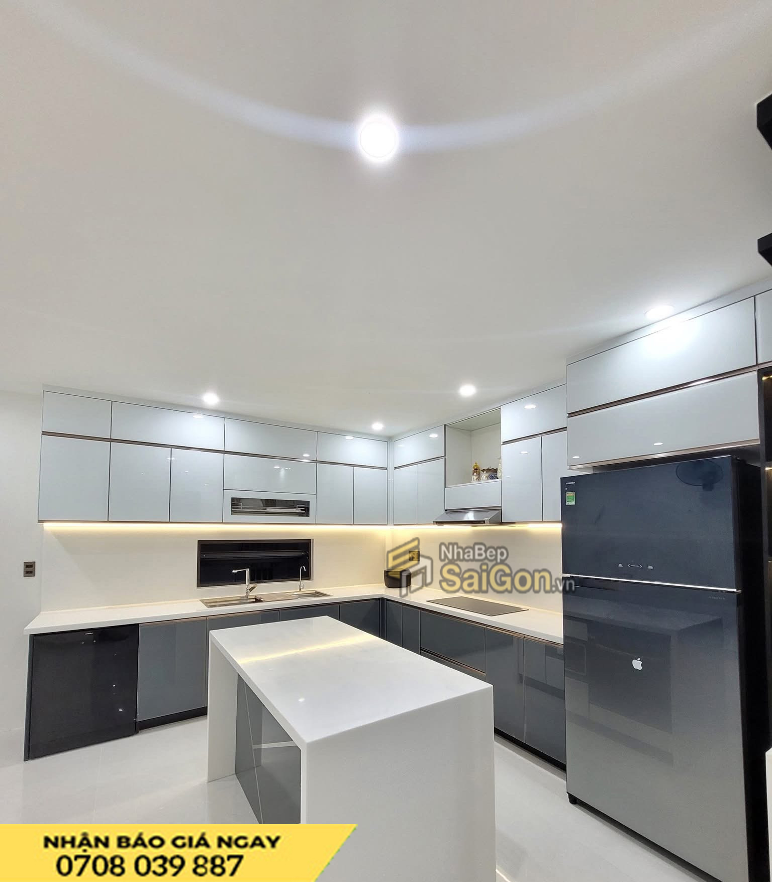 Cải Tạo Bếp Trọn Gói