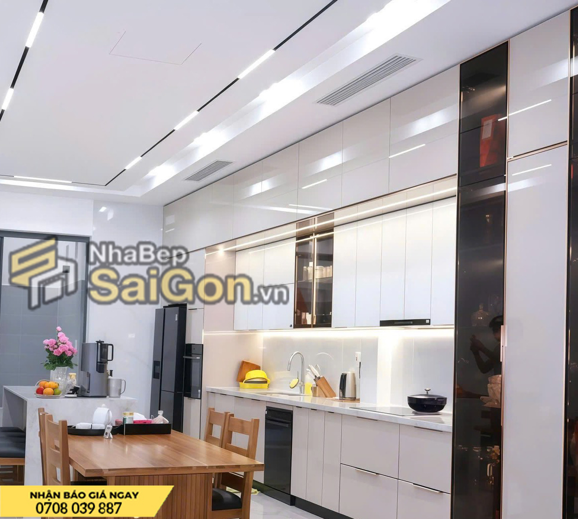 Cải Tạo Tủ Bếp Bình Thạnh