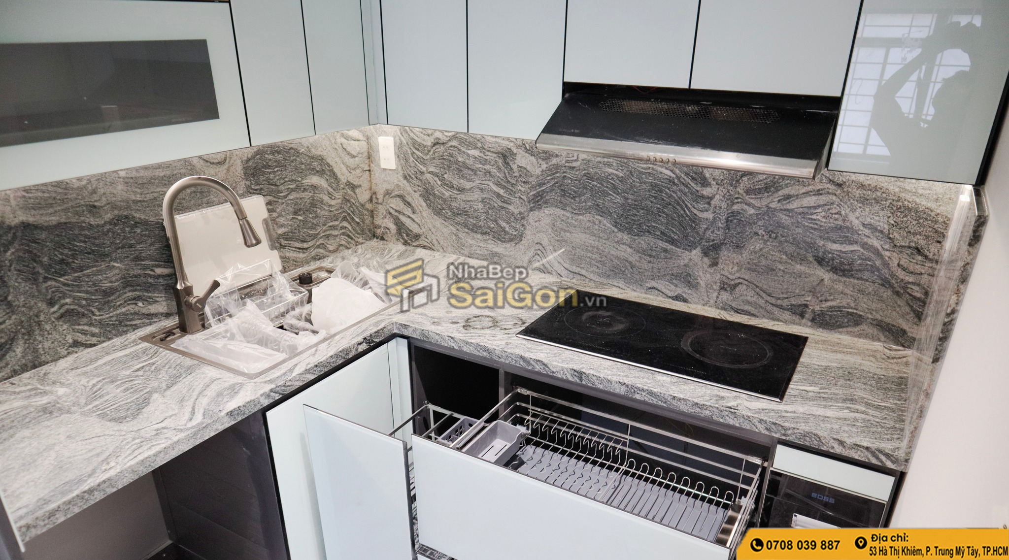 Báo Giá Cải Tạo Tủ Bếp